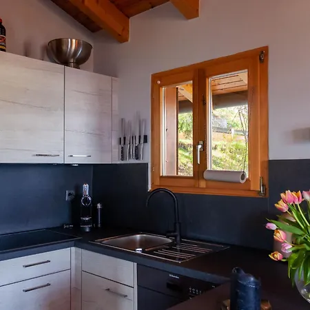 Dolce By Interhome Domek alpejski *