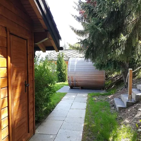 Chalet Dolce By Interhome