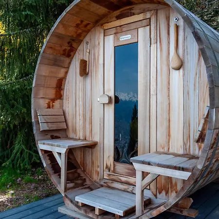 Dolce By Interhome Domek alpejski Nendaz