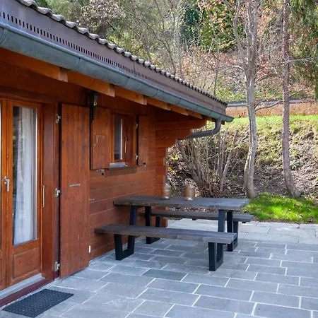 Dağ evi Dolce By Interhome