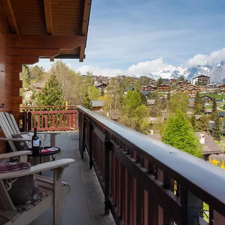 Dolce By Interhome Domek alpejski Nendaz
