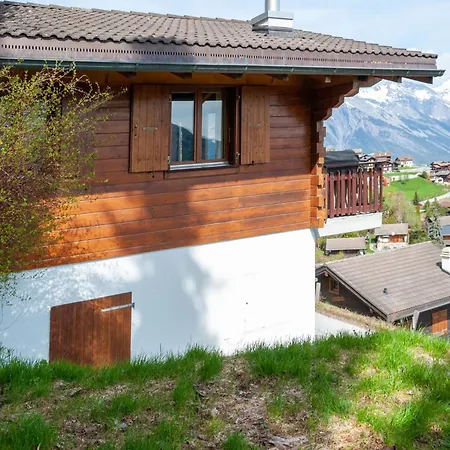 Dağ evi Dolce By Interhome