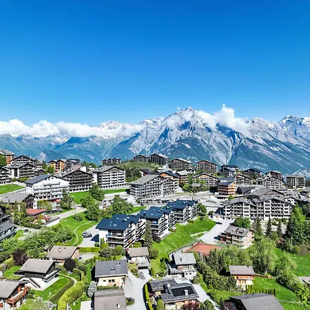 Dolce By Interhome Domek alpejski Nendaz