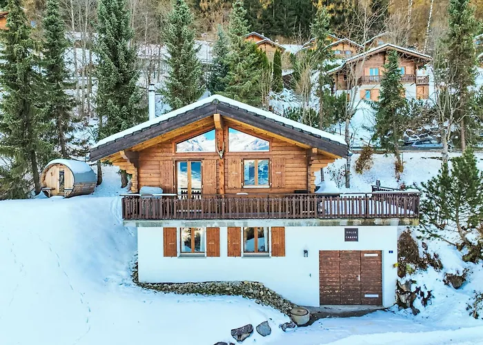 Dolce By Interhome Chalet *