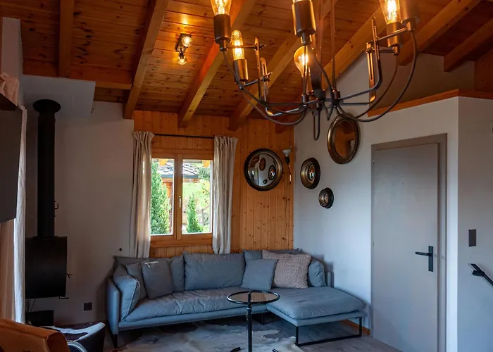 Chalet Dolce By Interhome *