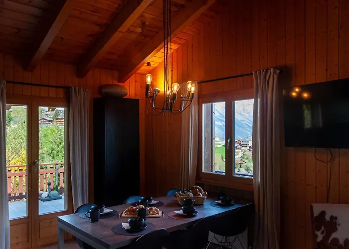 Chalet Dolce By Interhome *