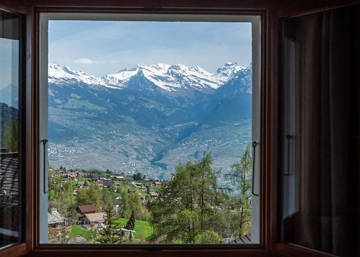 Chalet Dolce By Interhome *