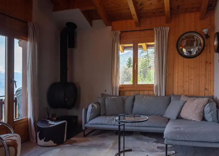 Chalet Dolce By Interhome