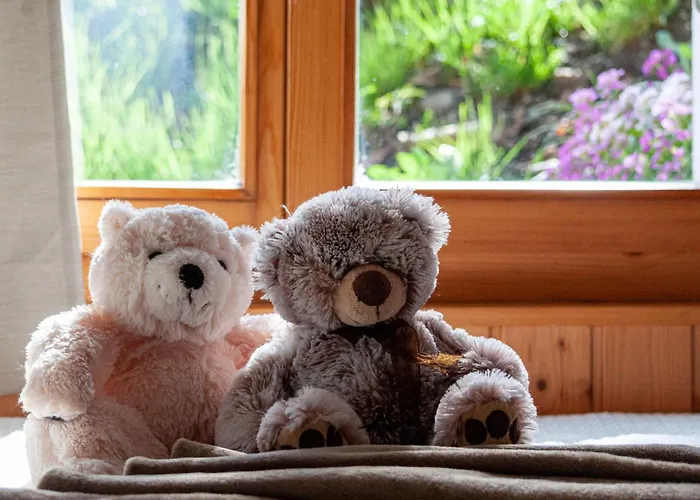 Chalet Dolce By Interhome