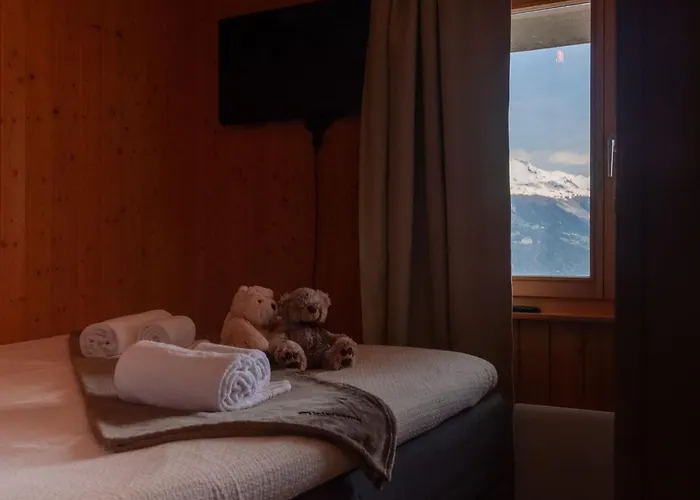 Chalet Dolce By Interhome Nendaz