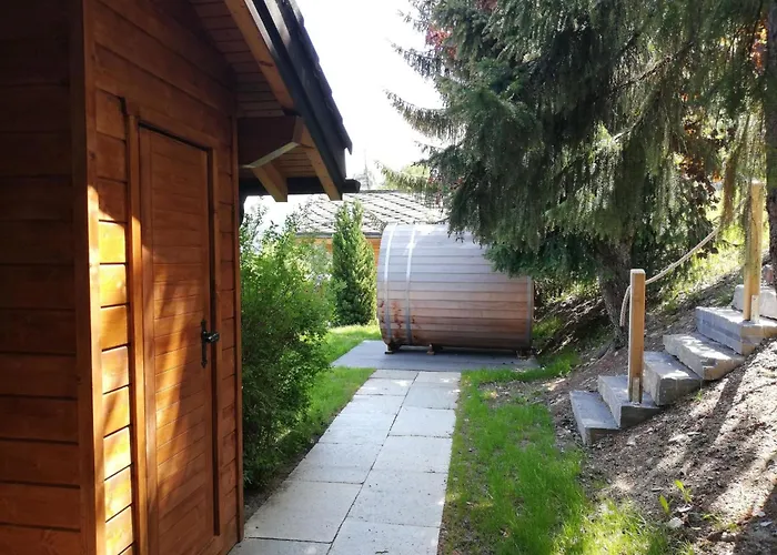 Chalet Dolce By Interhome