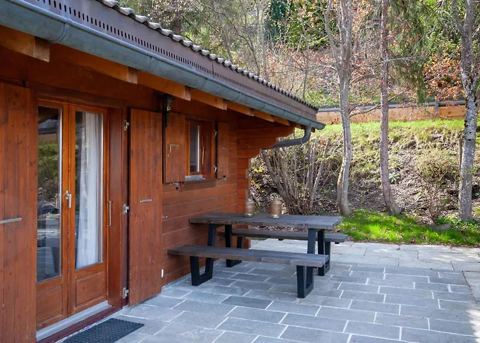 Dağ evi Dolce By Interhome