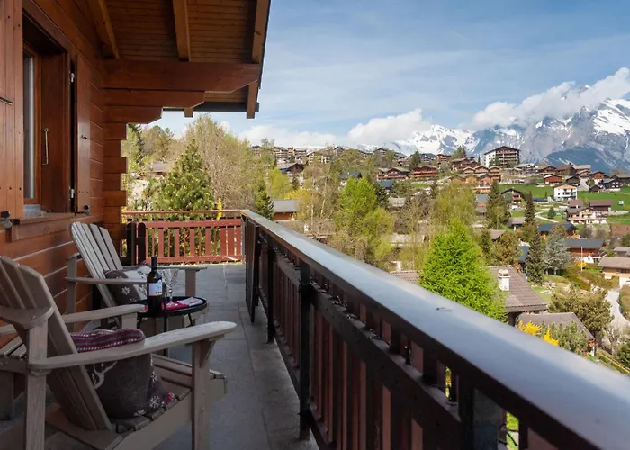 Dolce By Interhome Chalet Nendaz
