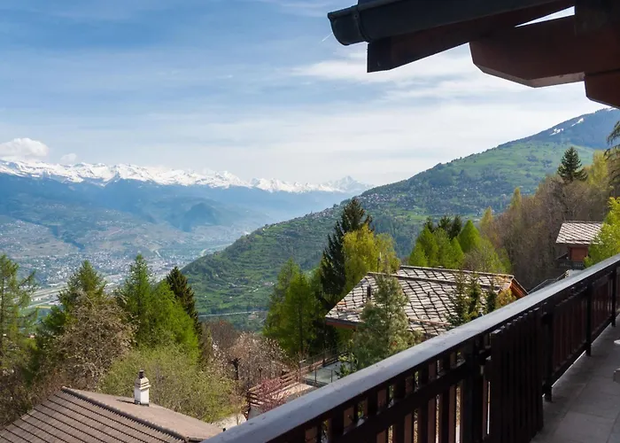 Dolce By Interhome Nendaz