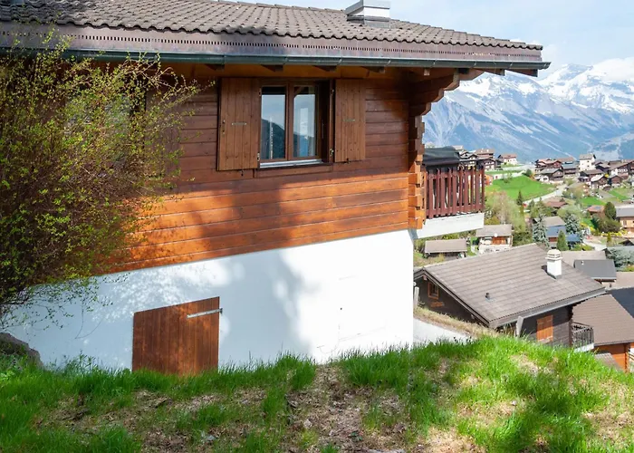 Dağ evi Dolce By Interhome