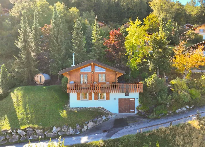 Dolce By Interhome Nendaz