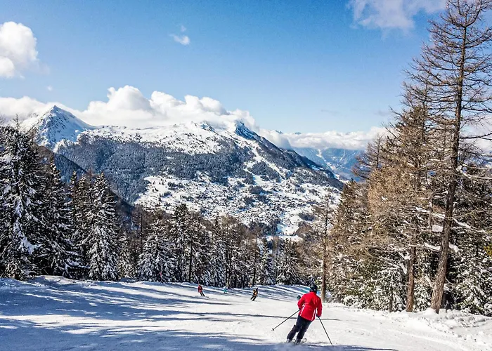 Chalet Dolce By Interhome