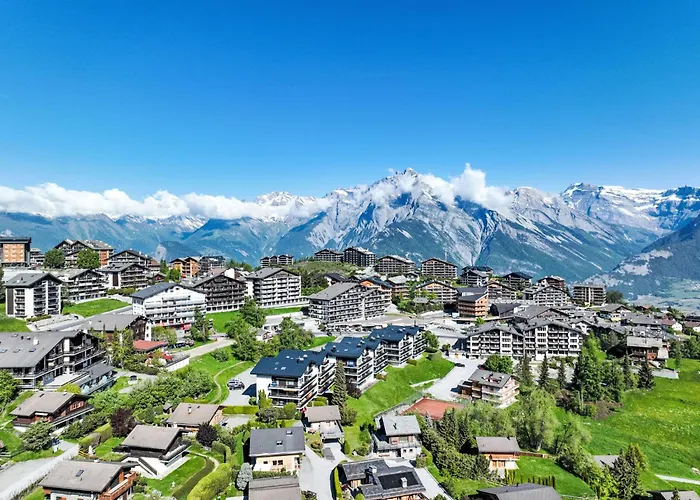 Dolce By Interhome Chalet Nendaz