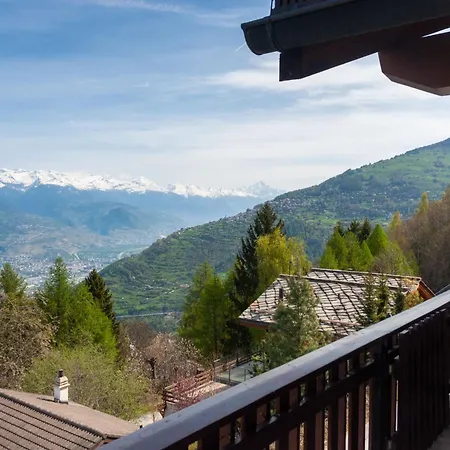 Dolce By Interhome Nendaz